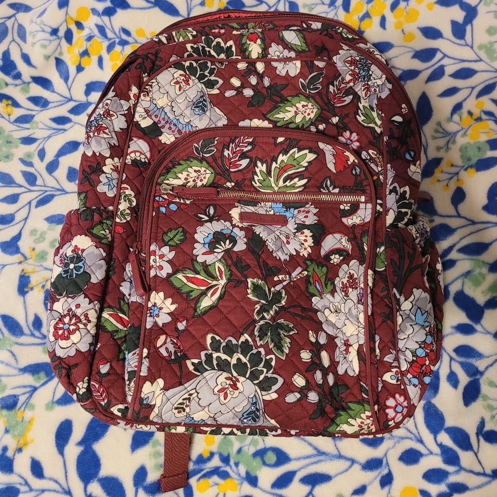 Vera Bradley Campus Backpack
